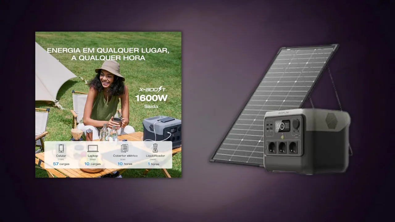 Painéis solares instalados no telhado residencial