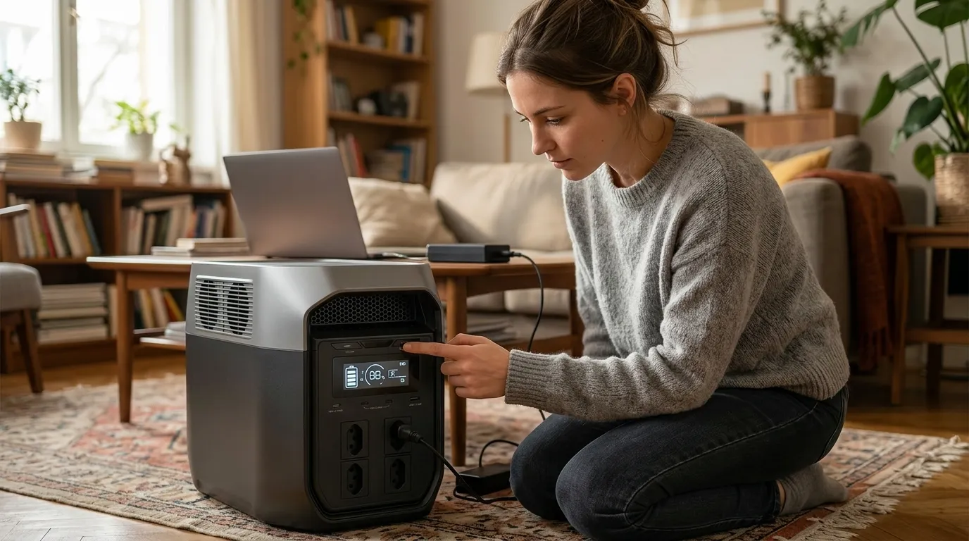 Comparação de geradores de alta potência para falhas prolongadas na rede elétrica